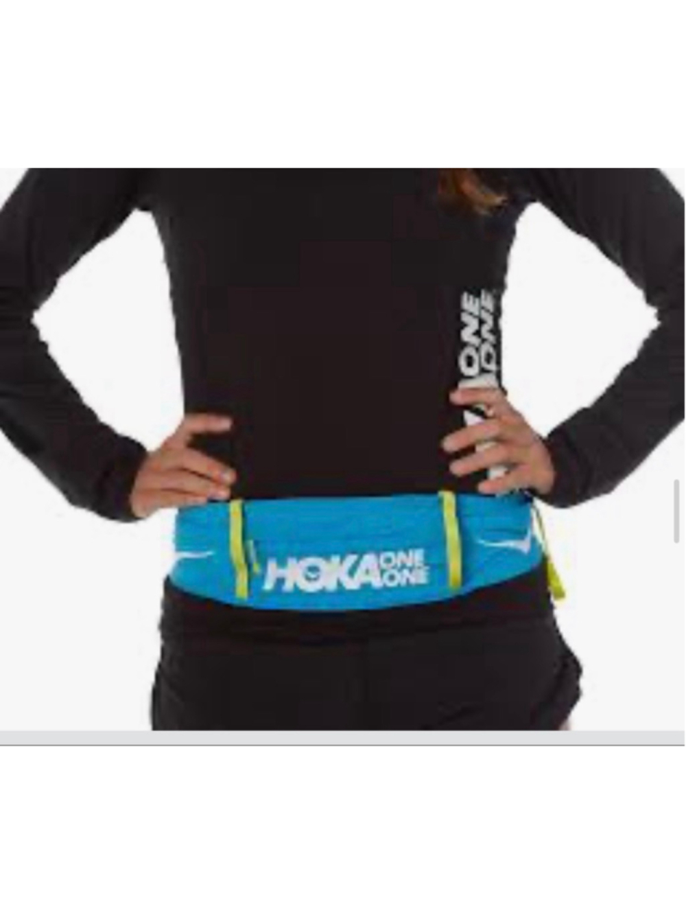 NWOT Limited Edition Hoka X Nathan WaistPak Women's Sz XS!